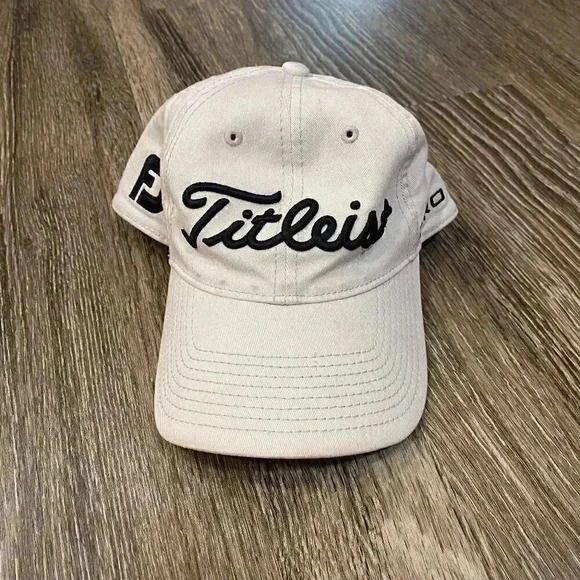 Ben Crane Signed Titleist Hat - Picture 1 of 6